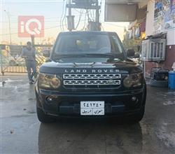 Land Rover LR4